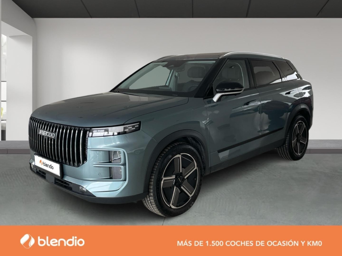 JAECOO 7 7 1.6T SELECT ICE DCT 5P