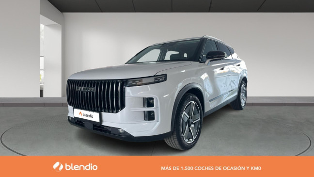 JAECOO BRAVO 7 1.6T SELECT ICE DCT 5P