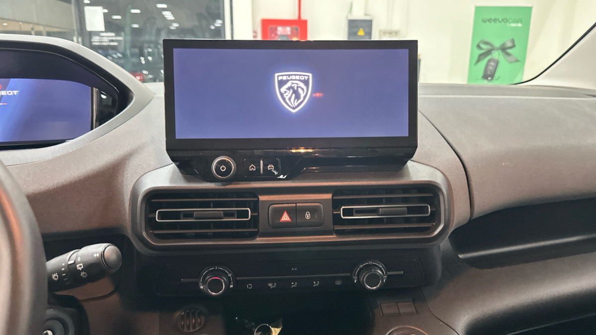 PEUGEOT RIFTER