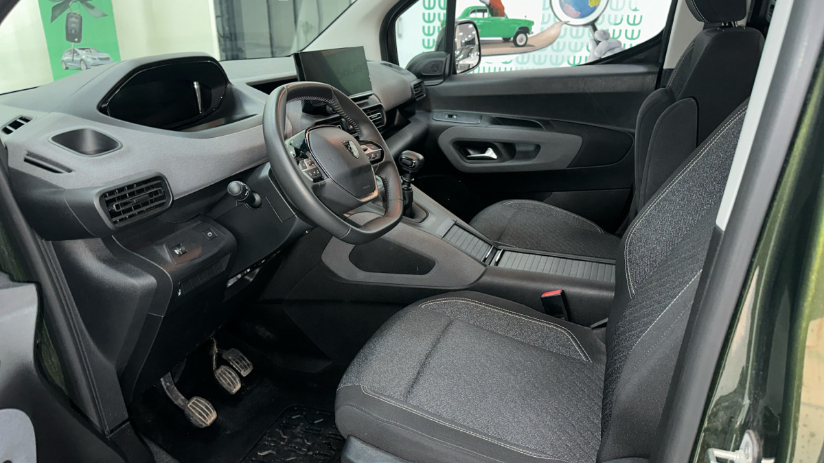 PEUGEOT RIFTER