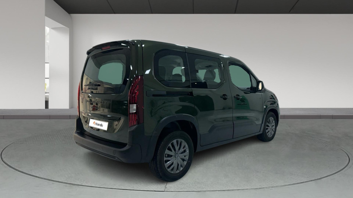 PEUGEOT RIFTER