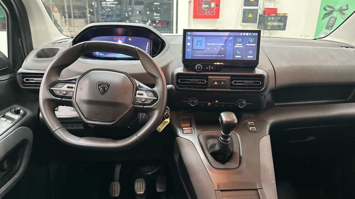 PEUGEOT RIFTER