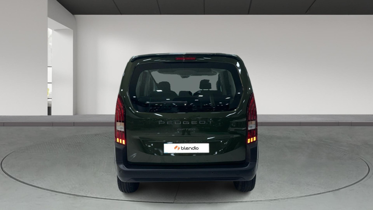 PEUGEOT RIFTER