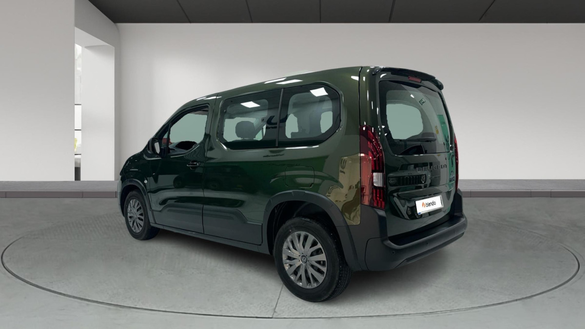 PEUGEOT RIFTER