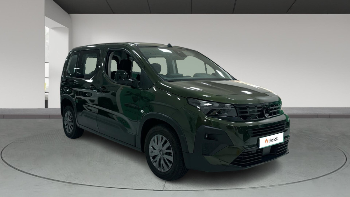 PEUGEOT RIFTER