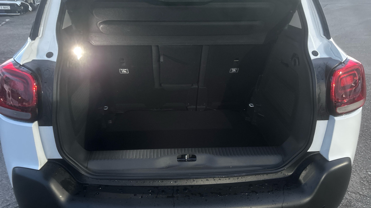 CITROËN C3 AIRCROSS