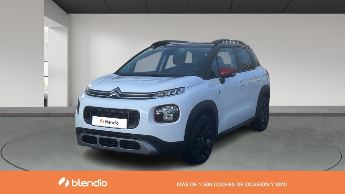 CITROËN C3 AIRCROSS C3 AIRCROSS 1.5 BLUEHDI S&S C-SERIES 5P
