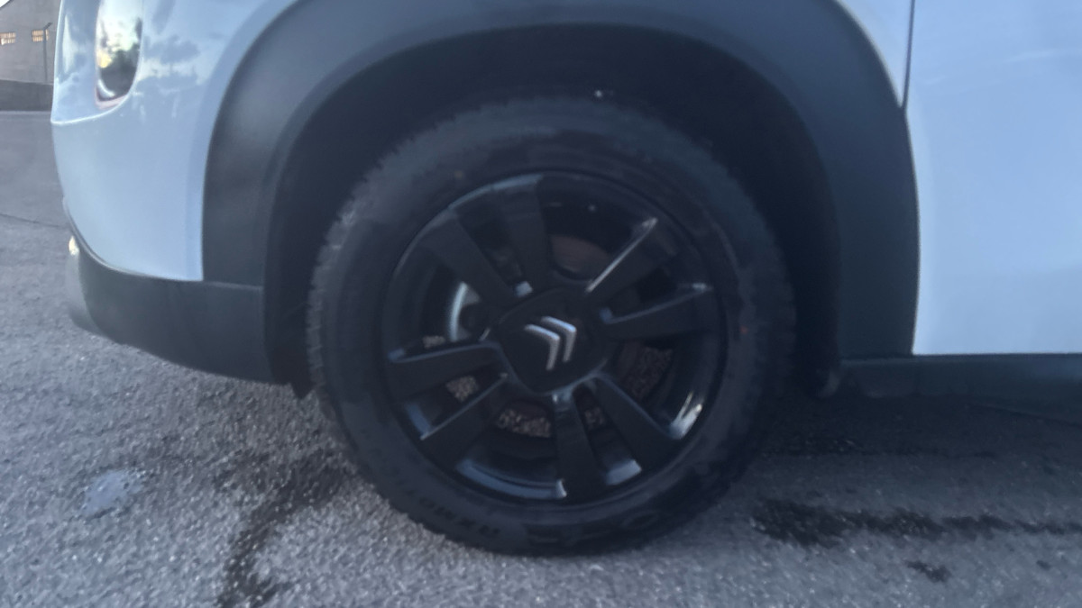 CITROËN C3 AIRCROSS