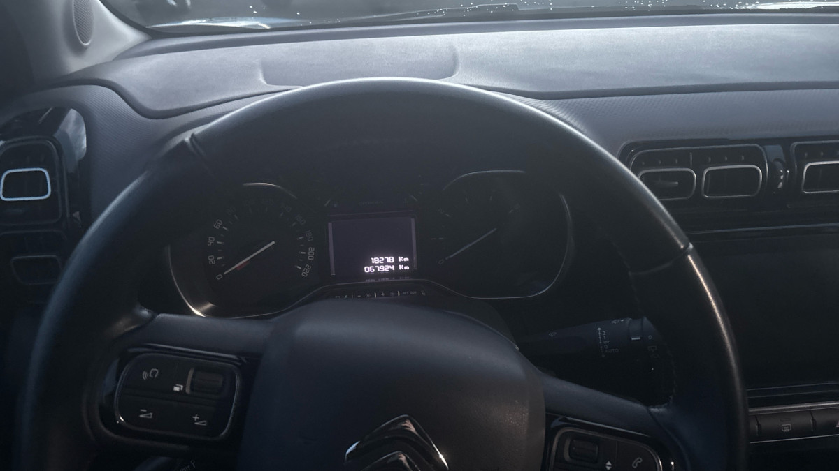 CITROËN C3 AIRCROSS
