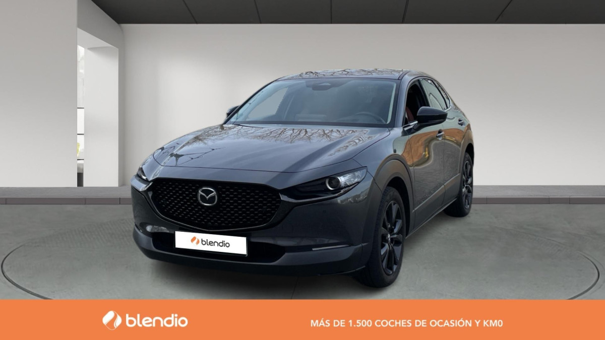 MAZDA CX-30 Mazda CX-30 2024 2.0L e-SKYACTIV G MHEV 6MT FWD Nagisa [2024]