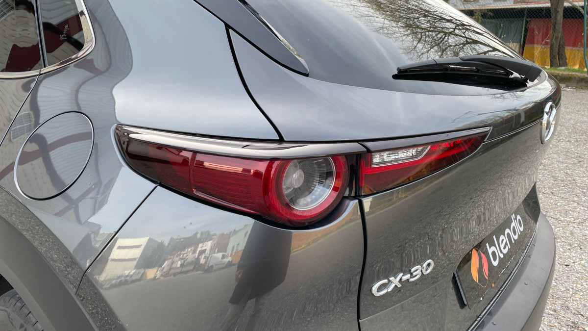 MAZDA CX-30
