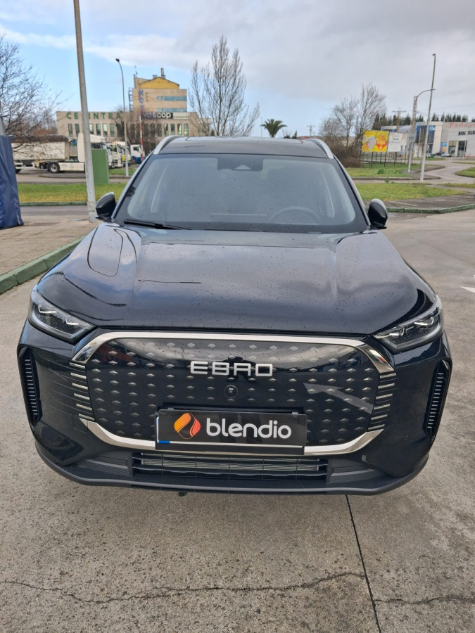 EBRO S800 PHEV