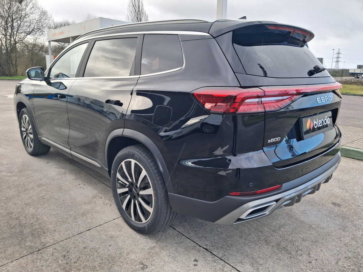 EBRO S800 PHEV