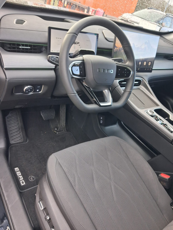 EBRO S800 PHEV