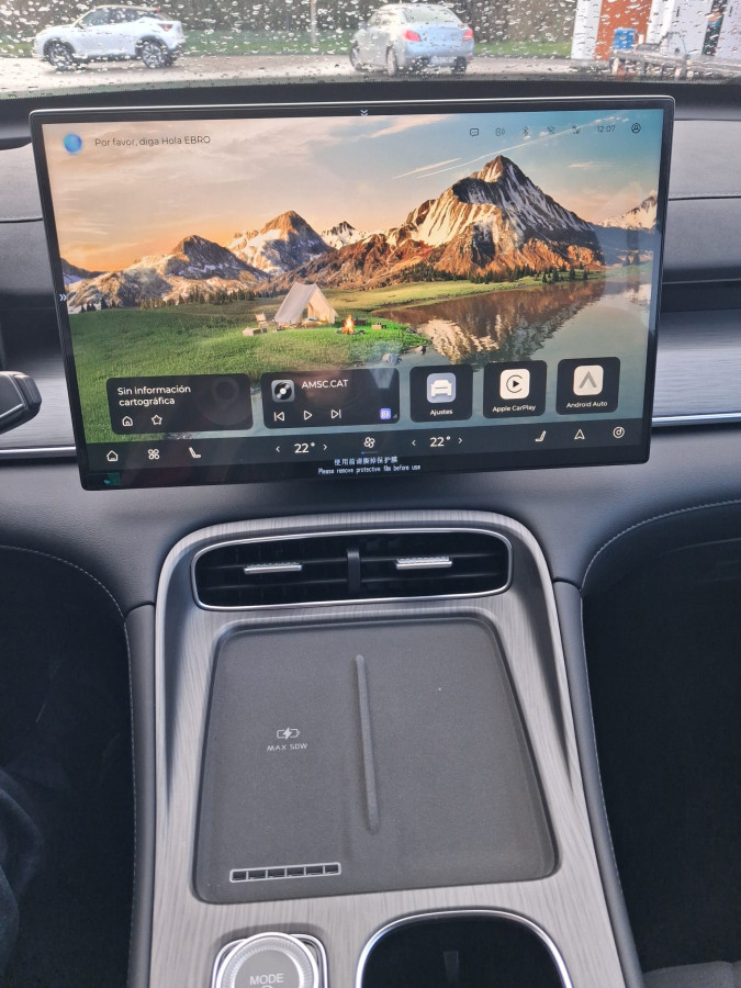EBRO S800 PHEV