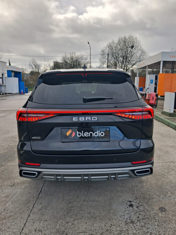 EBRO S800 PHEV