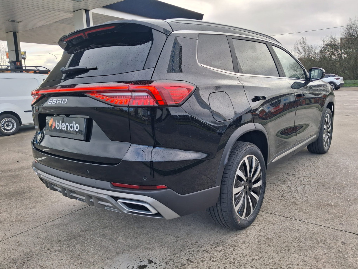 EBRO S800 PHEV