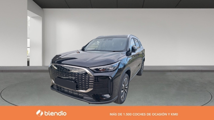 EBRO S800 PHEV S800 1.5 TGDI PHEV LUXURY E-CVT 5P 7 Plazas