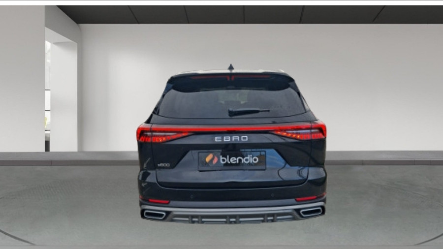 EBRO S800 PHEV