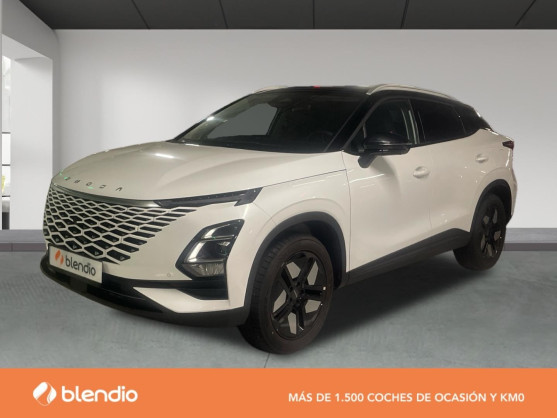 OMODA 164 5 1.6 T-GDI PREMIUM DCT 5P