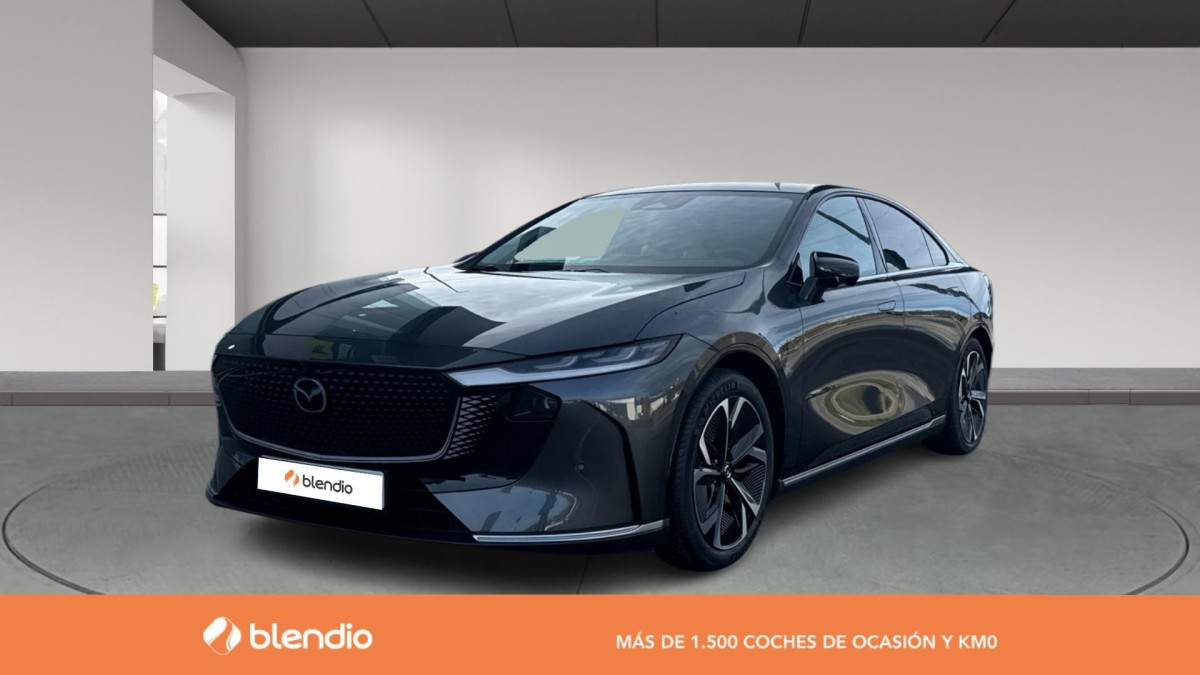 MAZDA 6 NUEVO 6e 5P EV Gran Autonomía RWD Takumi