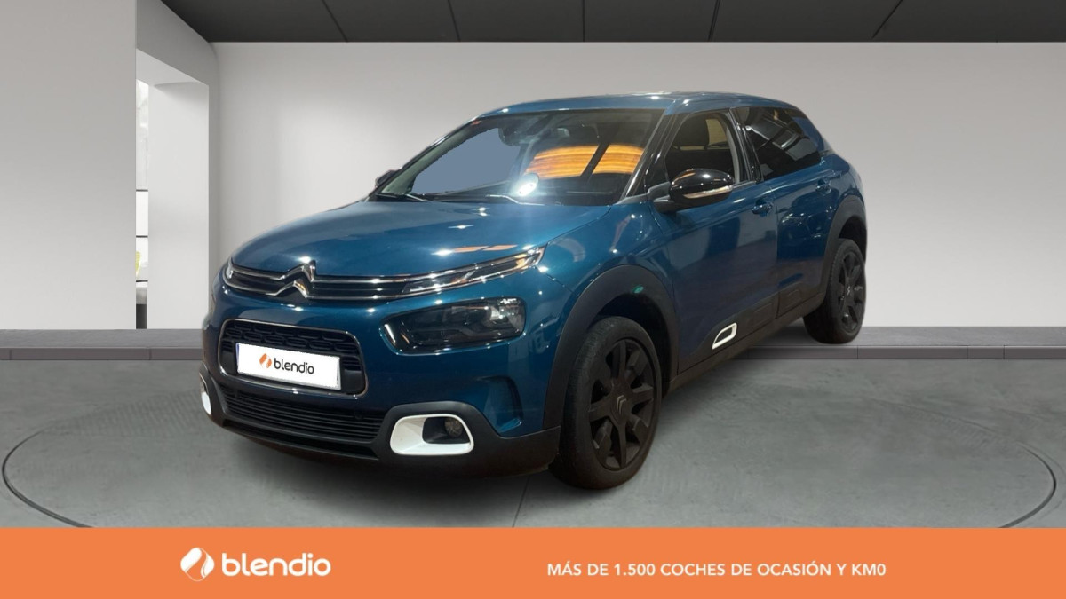 CITROËN C4 CACTUS C4 CACTUS 1.5 BLUEHDI 100 S&S SHINE 5P