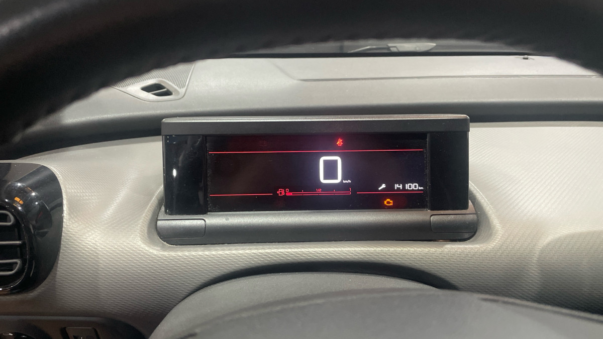 CITROËN C4 CACTUS