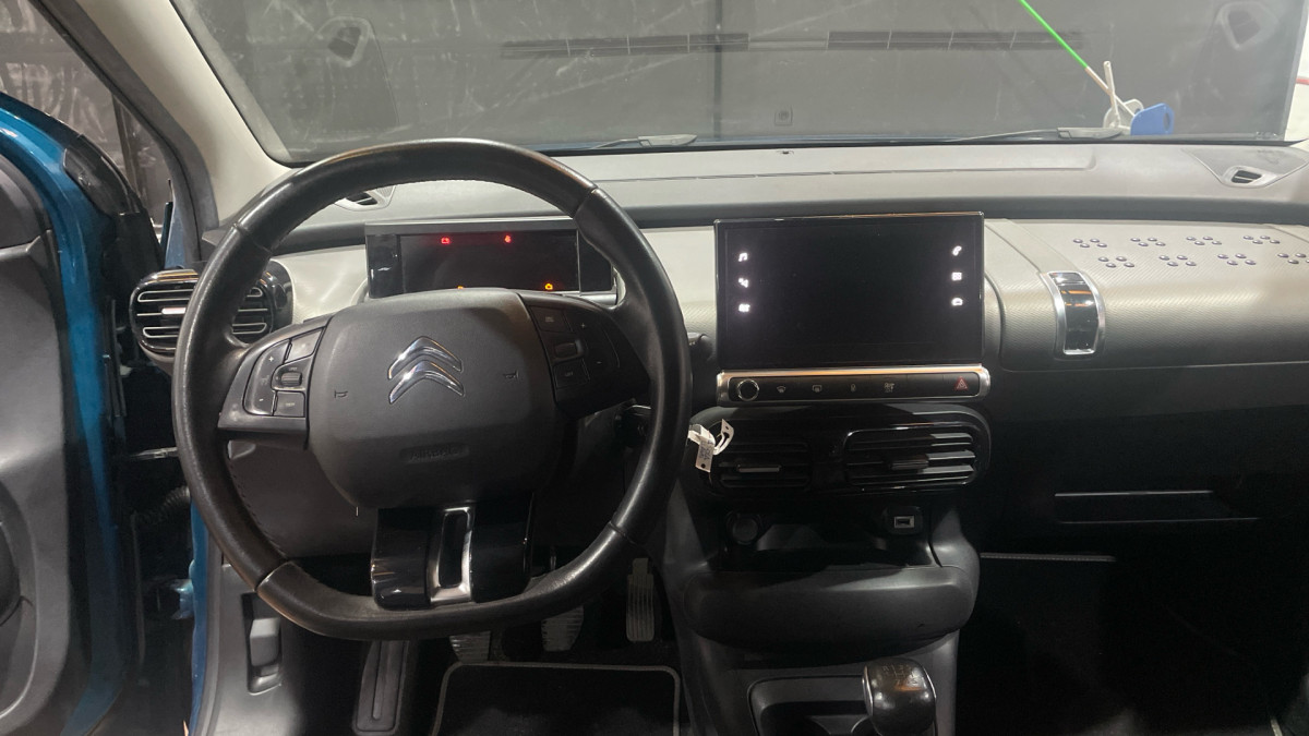 CITROËN C4 CACTUS
