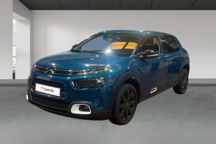 CITROËN C4 CACTUS C4 CACTUS 1.5 BLUEHDI 100 S&S SHINE 5P