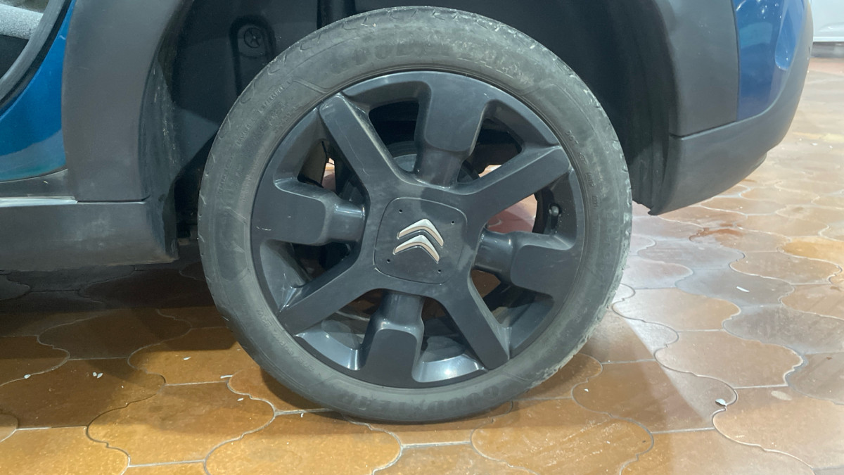 CITROËN C4 CACTUS