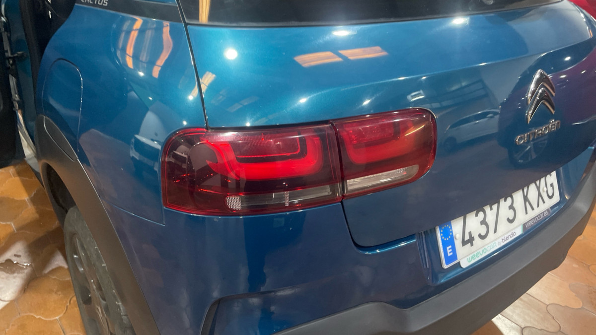 CITROËN C4 CACTUS