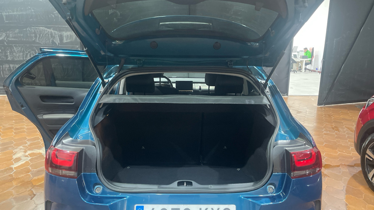 CITROËN C4 CACTUS
