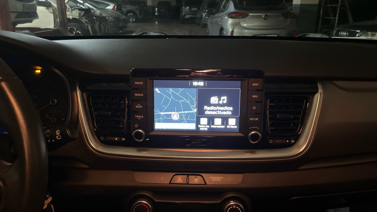 KIA STONIC