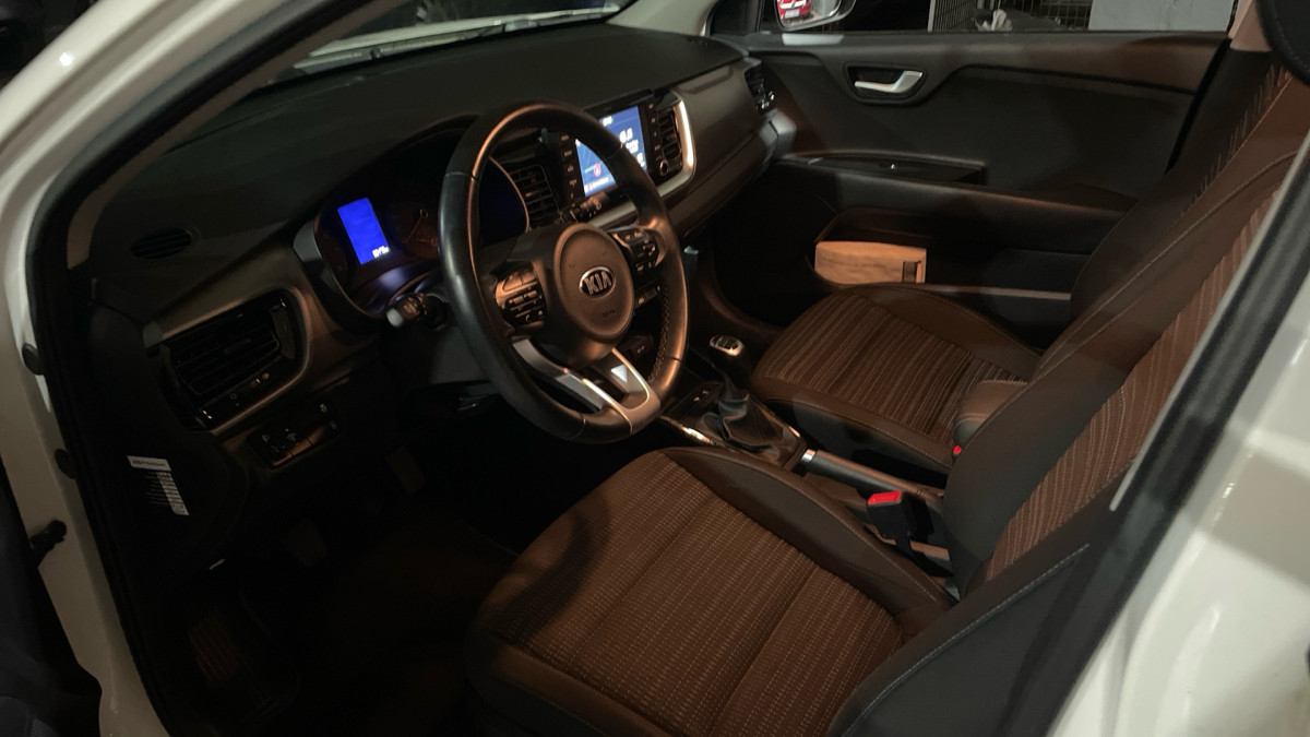 KIA STONIC