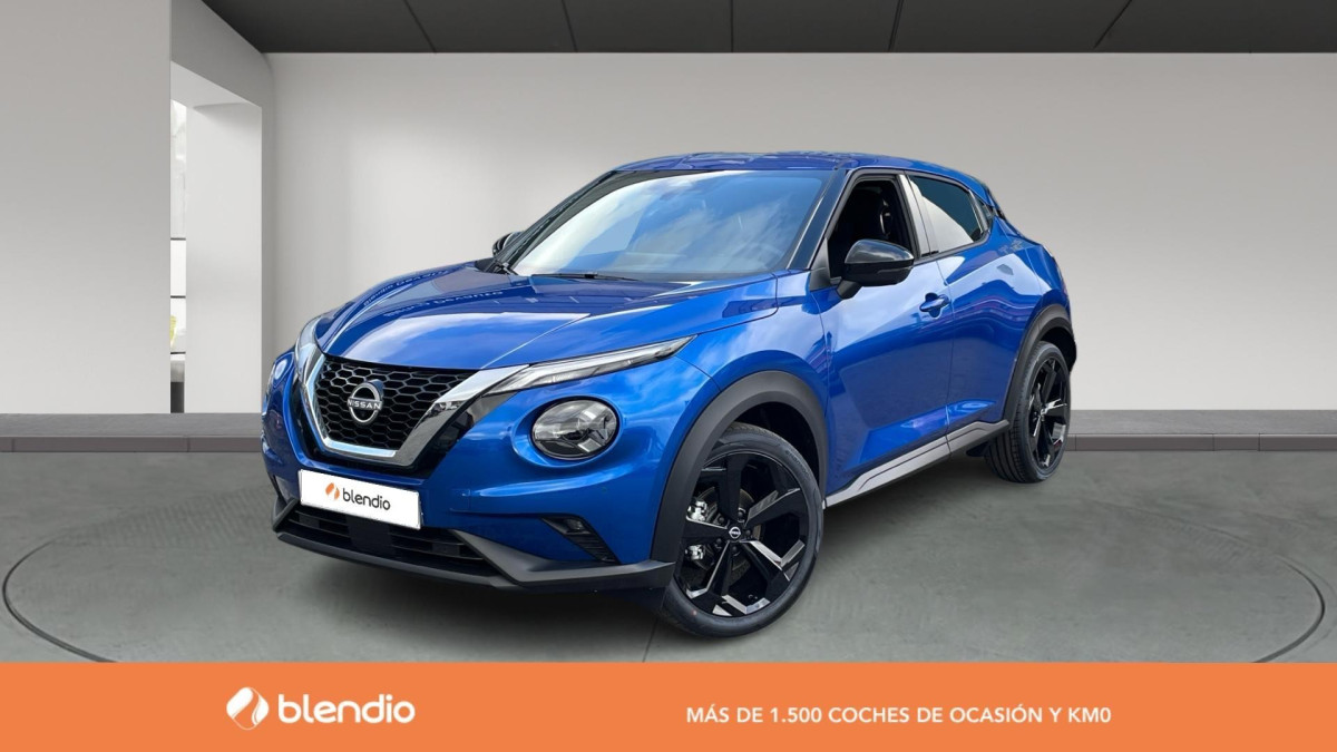 NISSAN JUKE JUKE 1.0 DIG-T TEKNA DCT 5P