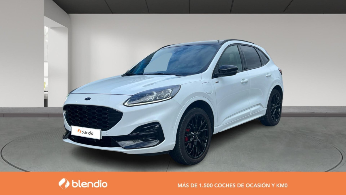 FORD KUGA KUGA 2.5 PHEV ST-LINE X AUTO 5P