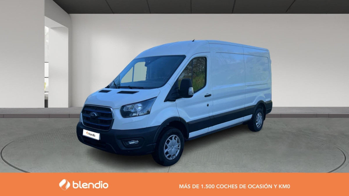 FORD TRANSIT TRANSIT VAN TRACCIEN BEV 68KWH 184PS 350 L3 TREND RWD 4P