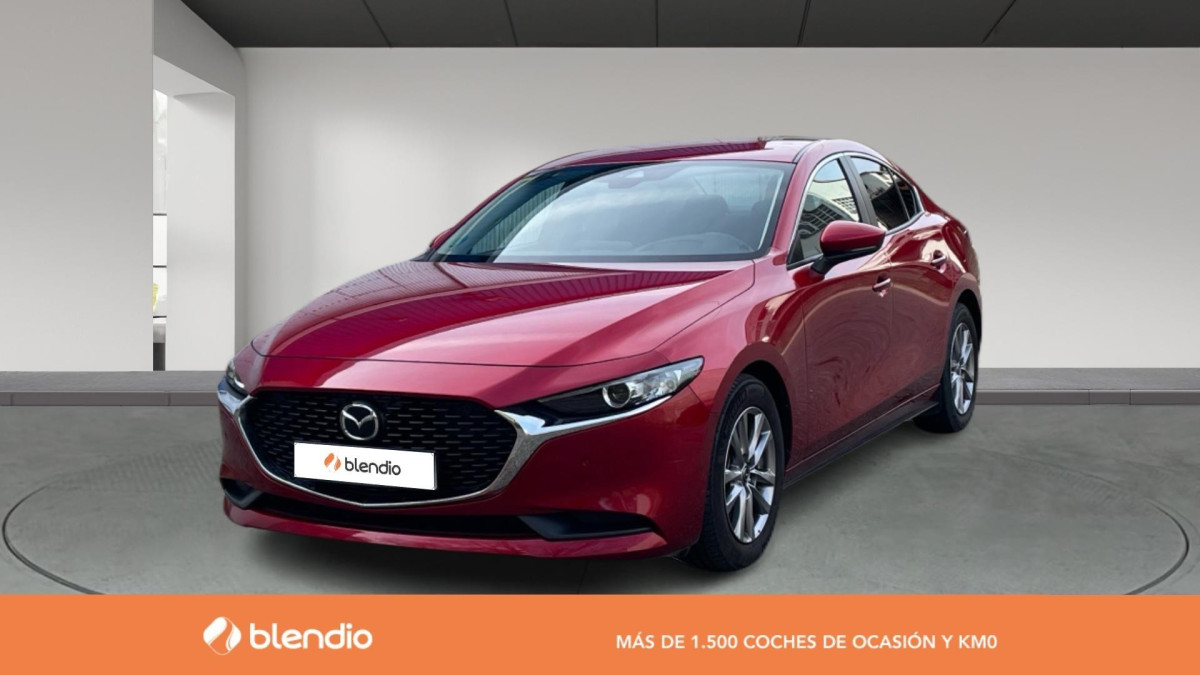 MAZDA 3 3 2.0 SKYACTIV-G EVOLUTION AUTO 4P