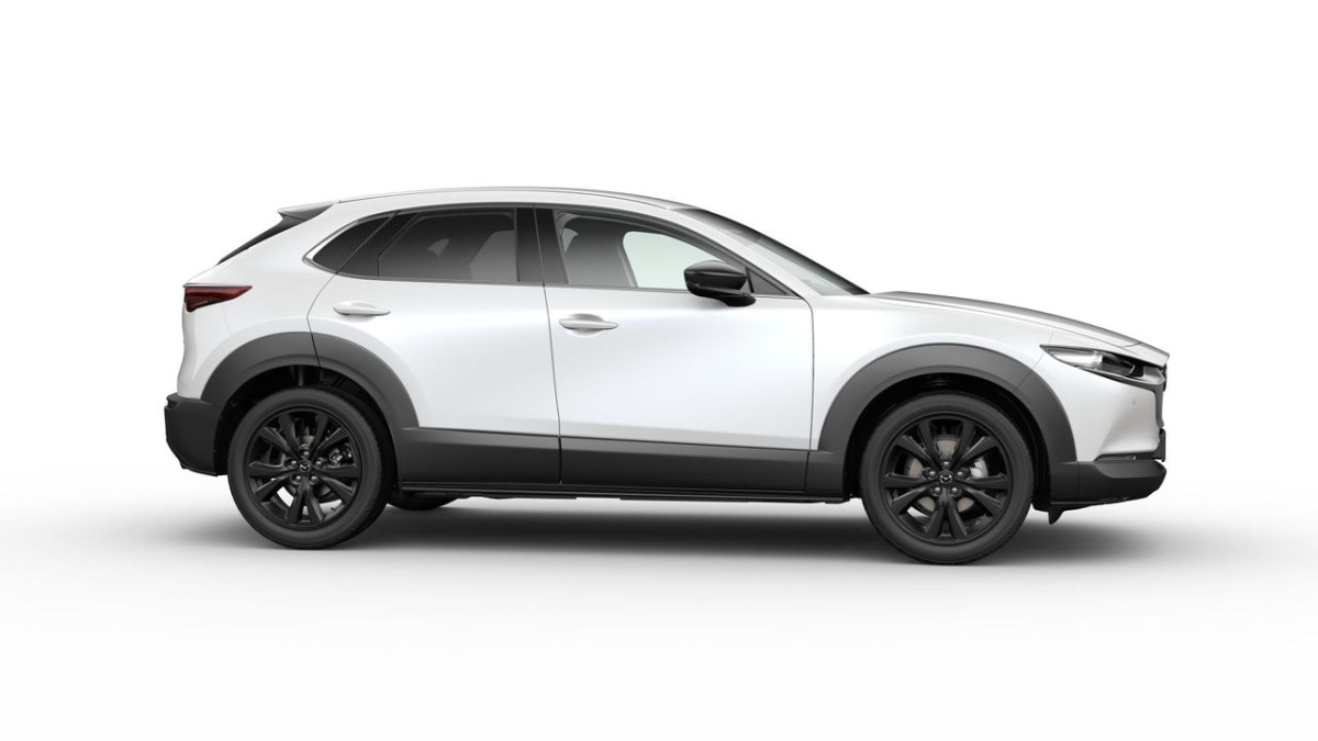 MAZDA CX-30