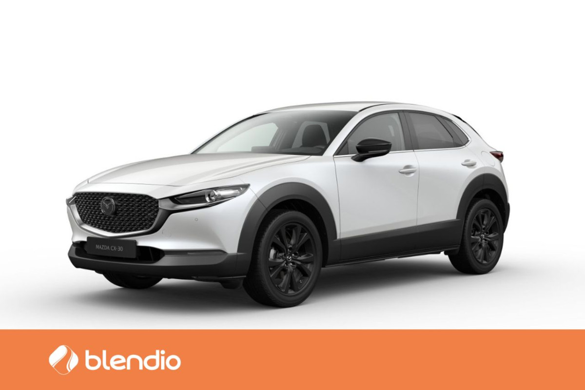 MAZDA CX-30 e-SKYACTIV X MHEV 6AT Homura