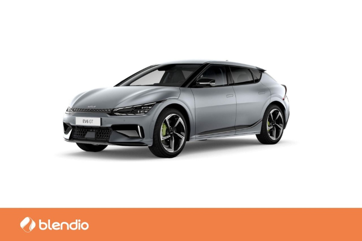 KIA EV6 GT 84kWh AWD (Long Range)