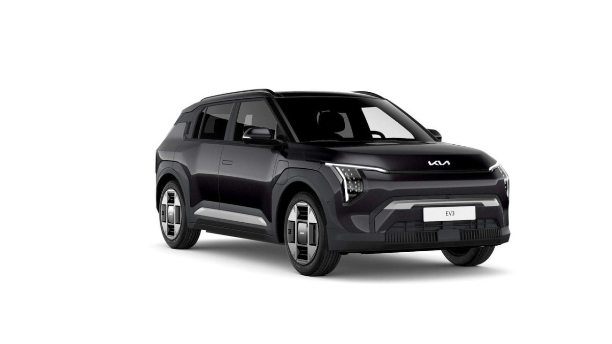 KIA EV3