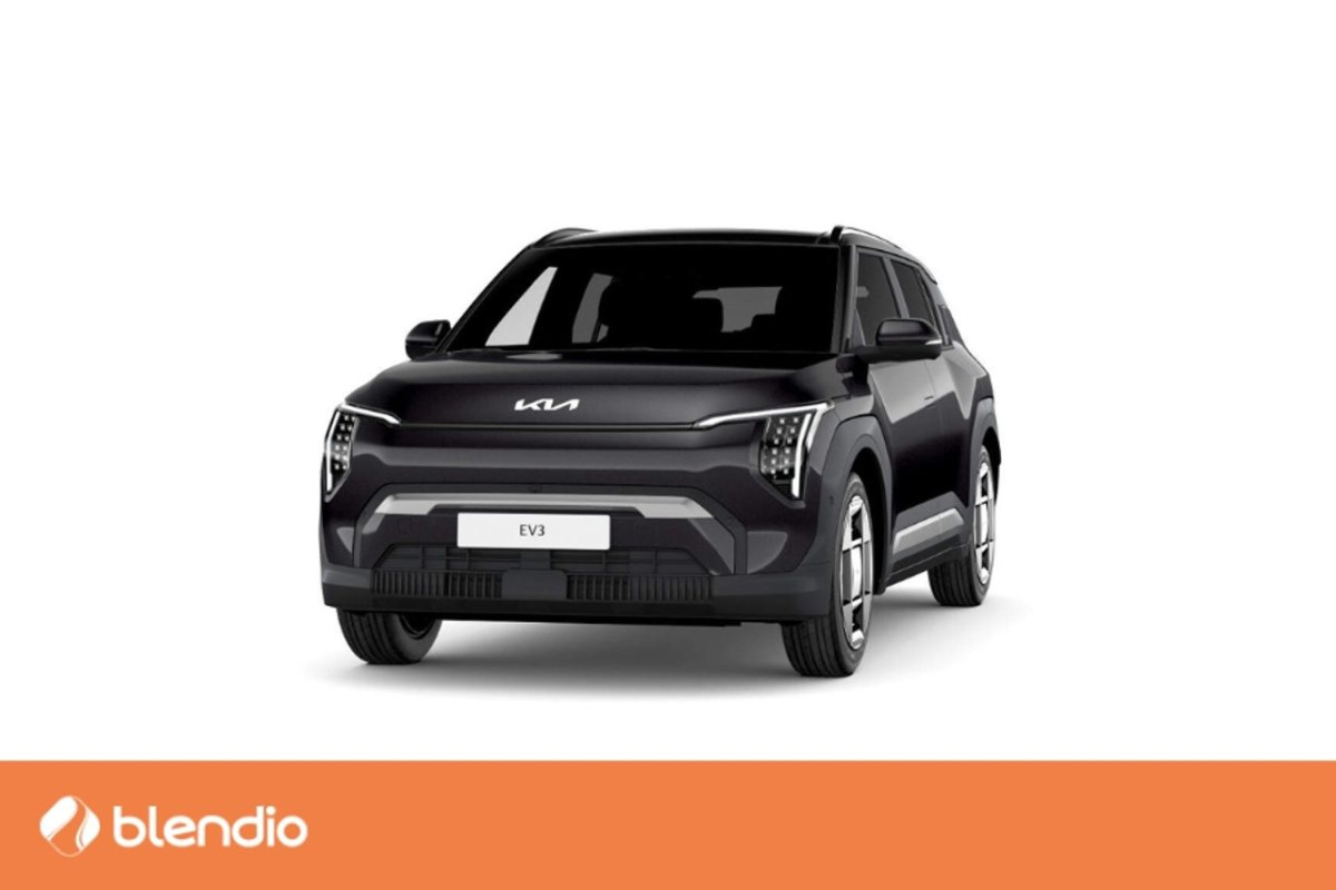 KIA EV3 Earth Long Range