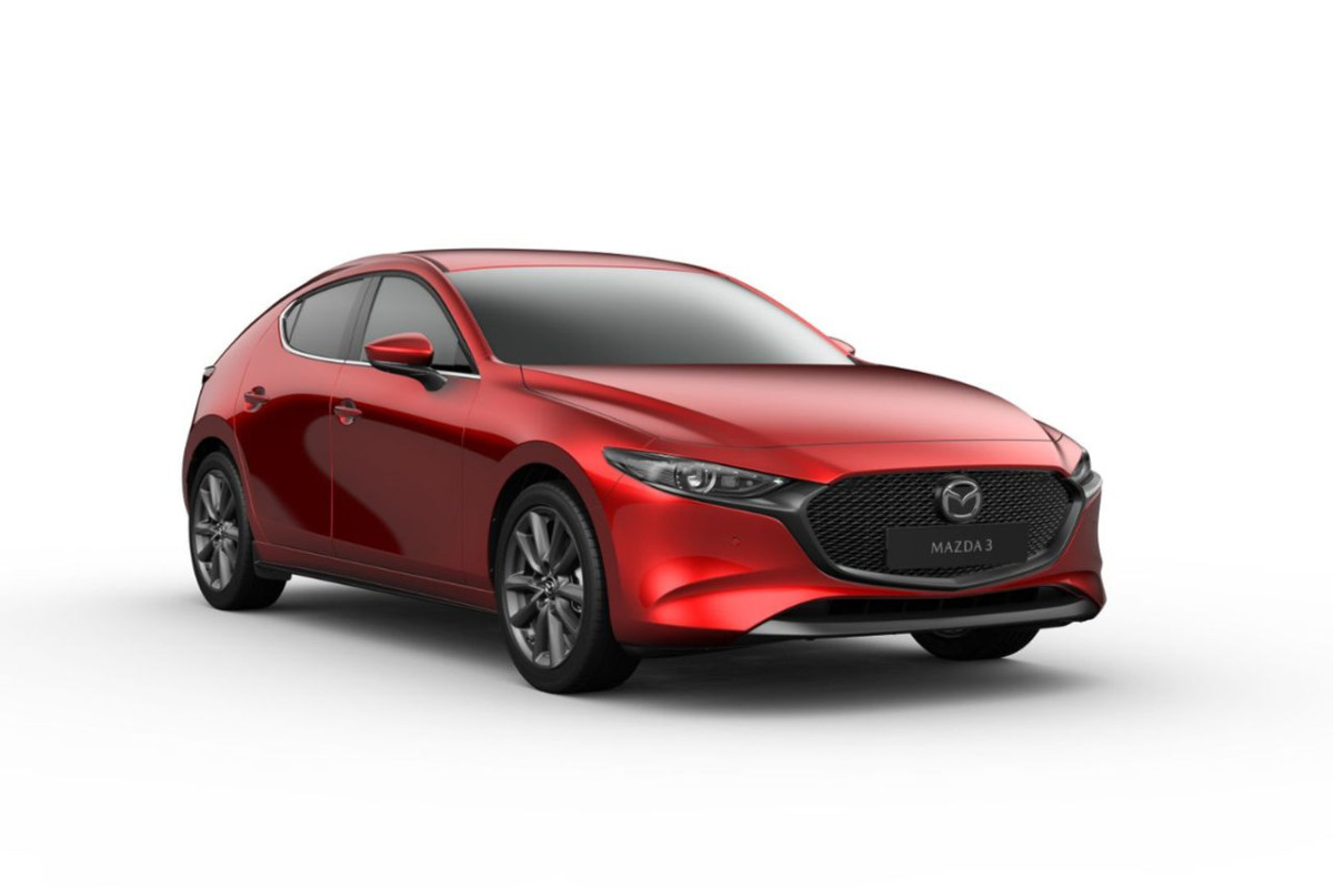 MAZDA 3