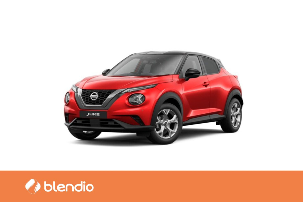NISSAN Juke DIG-T 6M/T N-Connecta