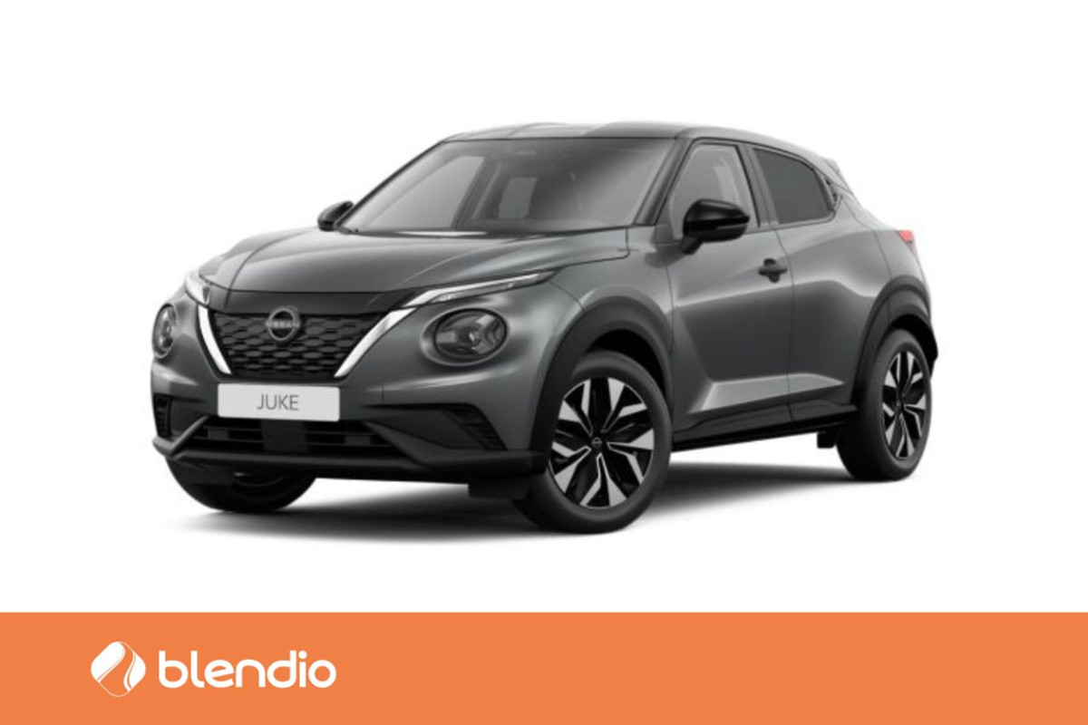 NISSAN Juke 1.6 Hybrid DCT 7V Acenta