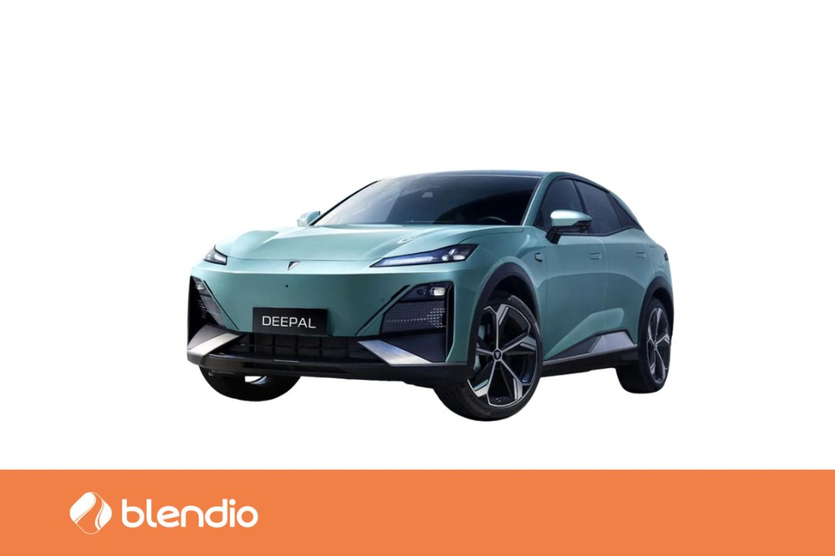 CHANGAN Deepal S07 RWD