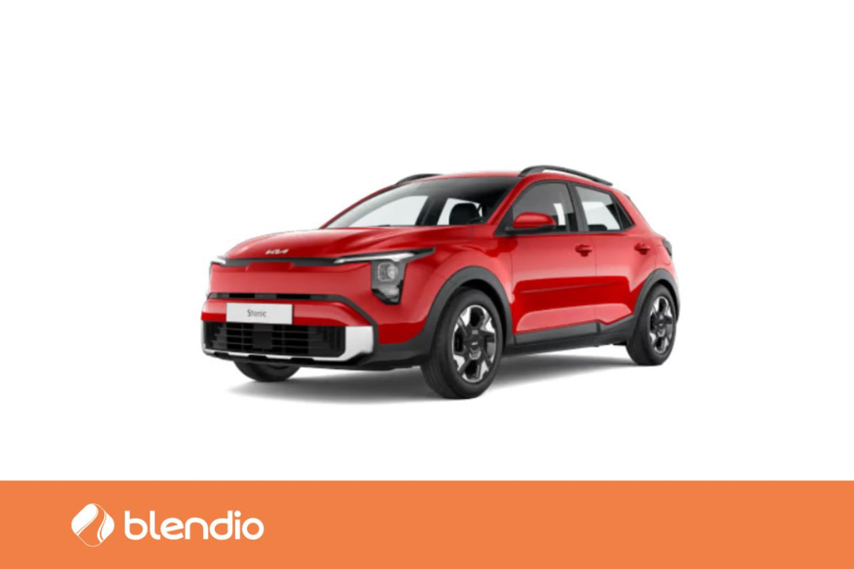 KIA Stonic 1.0 T-GDi MHEV Concept