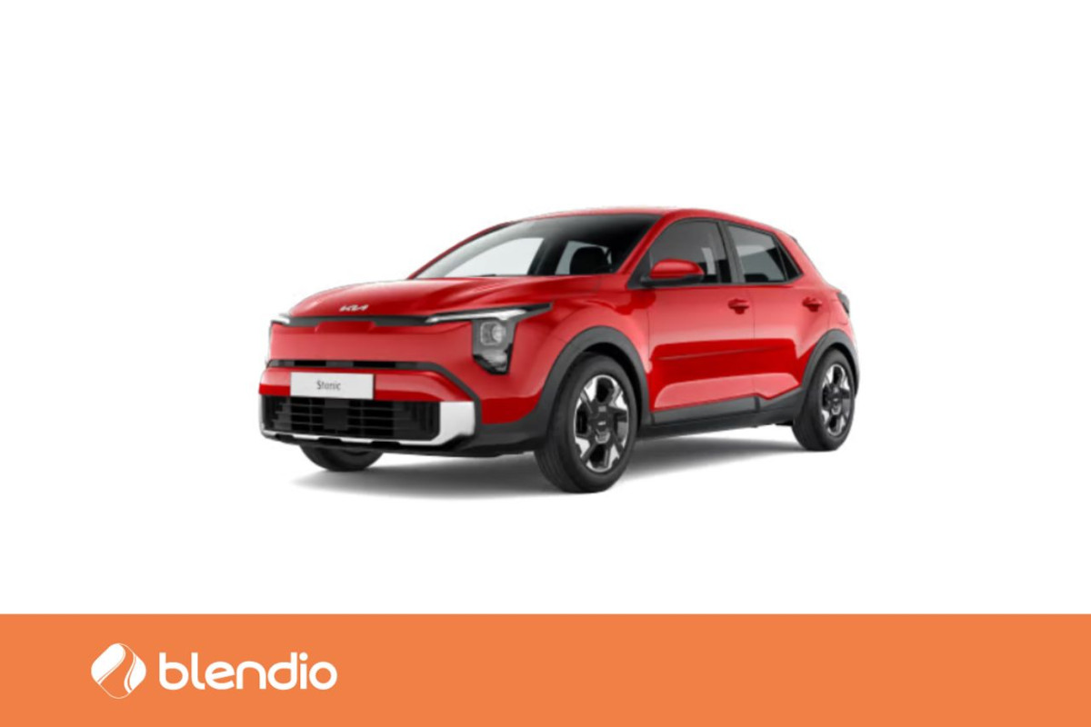 KIA Stonic 1.0 T-GDi MHEV Drive