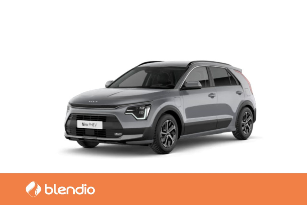 KIA Niro 1.6 GDi PHEV Drive